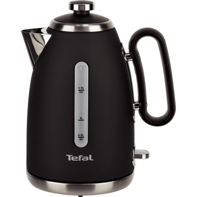 Tefal Retra KI780N40 Kettle - Matt Black