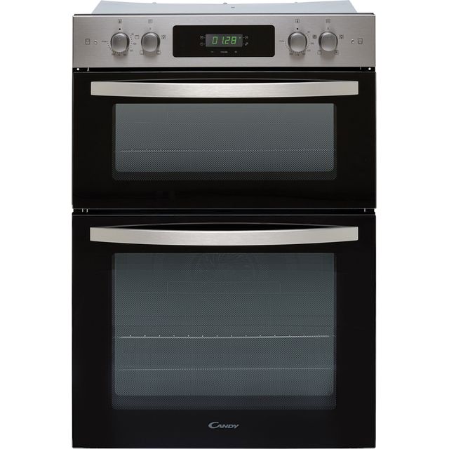 Candy Idea FCI9D405X Built In Double Oven - Stainless Steel - FCI9D405X_SS - 1
