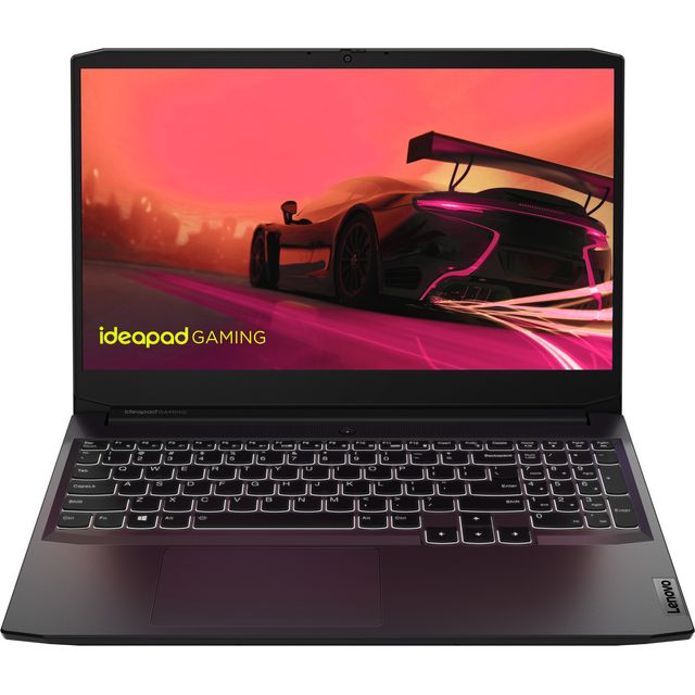 Lenovo 15.6" Gaming Laptop - Black
