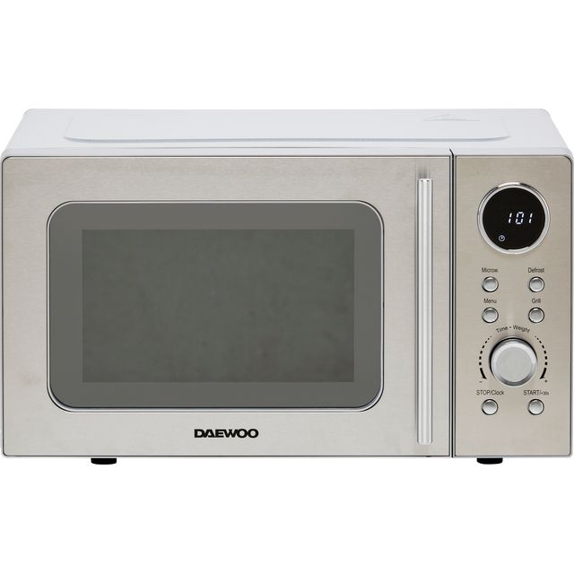 Daewoo SDA2090 20 Litre Combination microwave - Silver