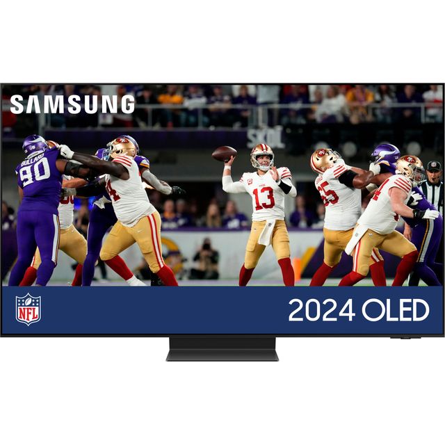 Samsung QE65S95D 65" Smart 4K Ultra HD OLED TV - Black - QE65S95D - 1