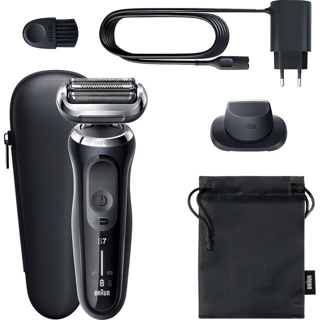 Braun Series 7 Beard Trimmer Black