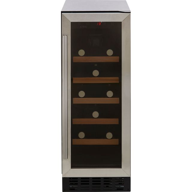 CDA FWC304SS Wine Cooler - Stainless Steel - FWC304SS_SS - 1