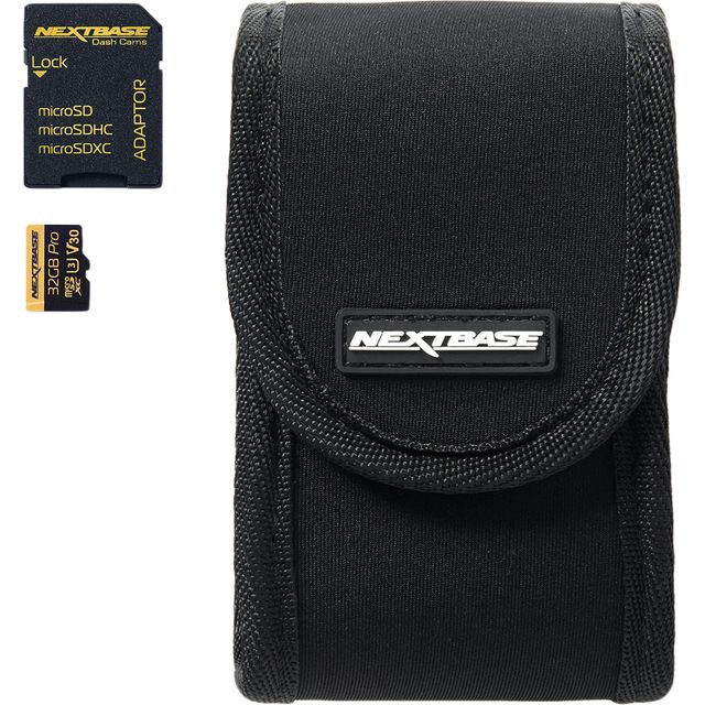 Nextbase Go Pack With Micro SD Card