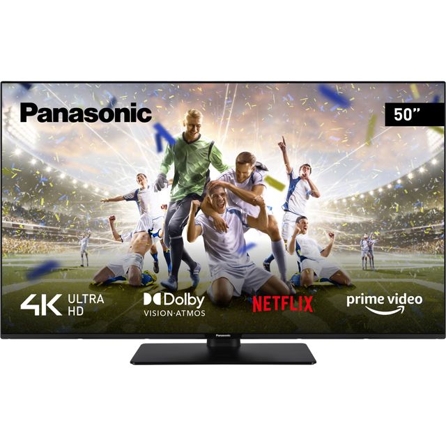 Panasonic TX-50MX600B 50" Smart 4K Ultra HD TV - Black - TX-50MX600B - 1