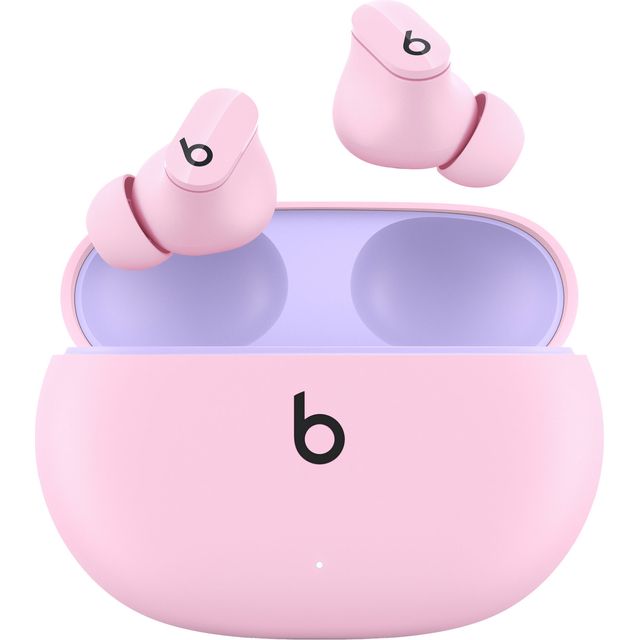 Beats Studio Buds W-MMT83ZM/A In-Ear Headphones - Sunset Pink - W-MMT83ZM/A - 1