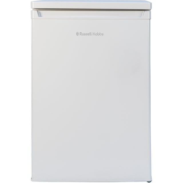 Russell Hobbs RH85UCLF552E1W Fridge - White - E Rated