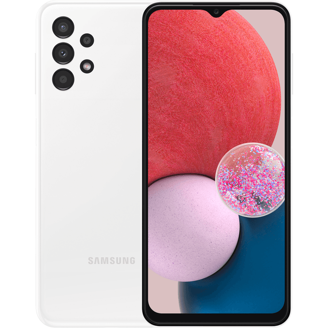 Samsung Galaxy A13 64GB in White