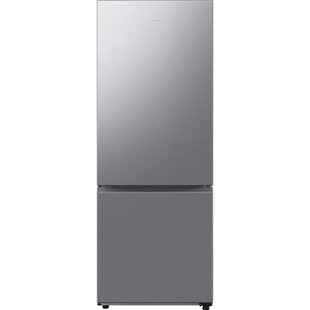 Samsung RB53DG706AS9EU Wifi Connected 203cm High 60/40 No Frost Fridge Freezer - Silver - A Rated