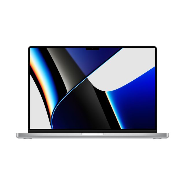 Apple 16" MacBook Pro, M1 Pro [2021] - 1TB - Silver 
