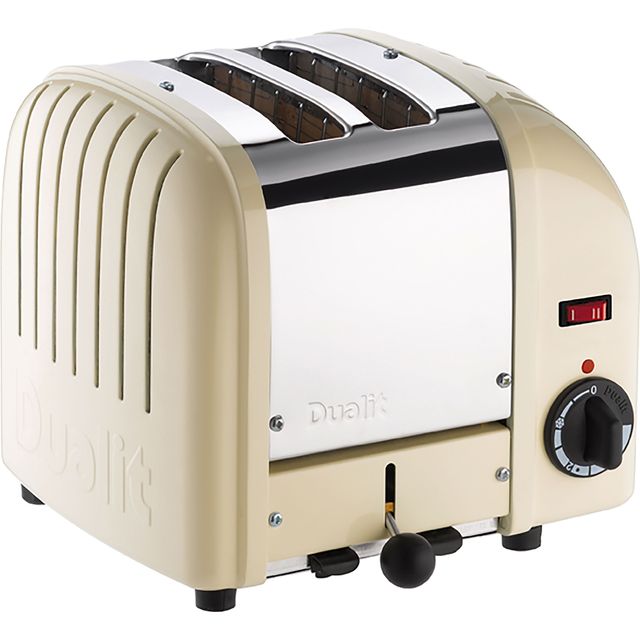 Dualit Classic Vario 20247 2 Slice Toaster - Cream