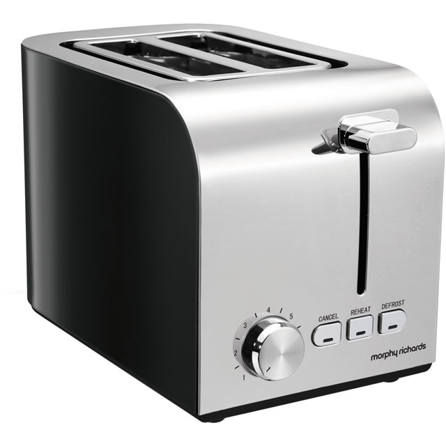 Morphy Richards Equip Toaster Reviews