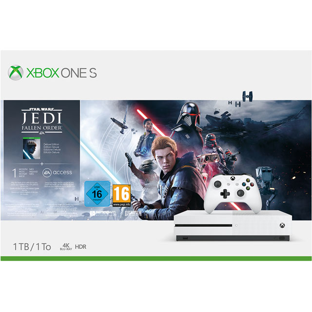 Get Great Deals On Xbox One S Consoles Ao Com - xbox one s 1tb console amp roblox bundle 209 99 argos in 2020 xbox one xbox one s 1tb xbox one s