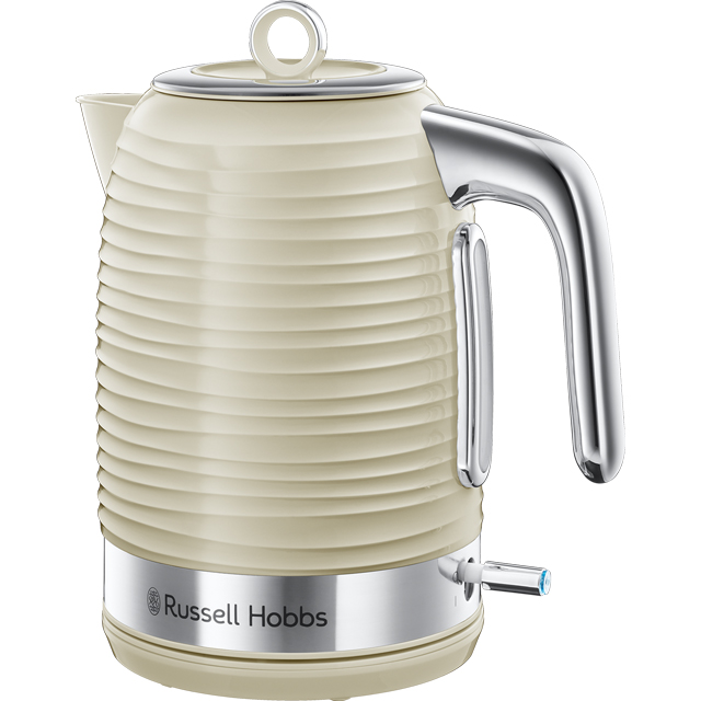 Russell Hobbs Inspire 24364 Kettle - Cream