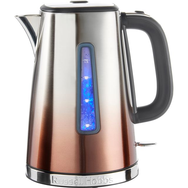 Russell Hobbs Eclipse 25113 Kettle - Copper