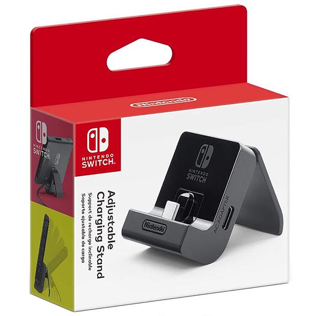 Nintendo Switch Adjustable Charging Stand 