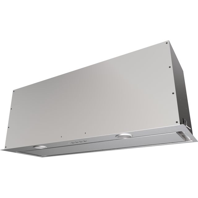 Stoves Sterling ST STERLING CANOPY 90INT STA Canopy Cooker Hood - Stainless Steel - ST STERLING CANOPY 90INT STA_SS - 1