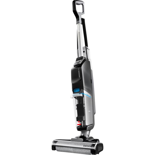 Bissell Crosswave HF2 3847E Hard Floor Cleaner - Blue / Black