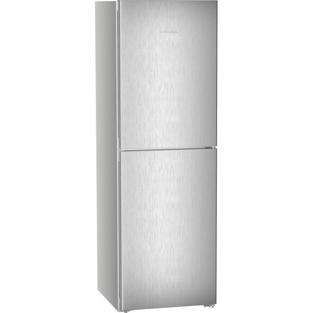 Liebherr CNsfd5204 Wifi Connected 50/50 Frost Free Fridge Freezer - Stainless Steel - D Rated