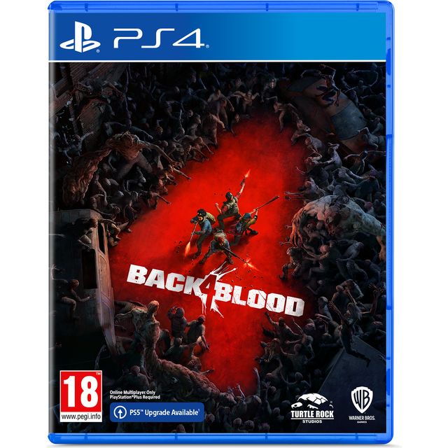 Back 4 Blood for PlayStation 4