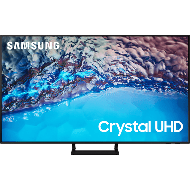 Samsung UE65BU8500 65" Smart 4K Ultra HD TV - Black - UE65BU8500 - 1