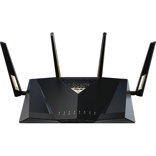 ASUS RT-BE88U Dual 2.4Ghz and 5Ghz Gaming Wireless Router