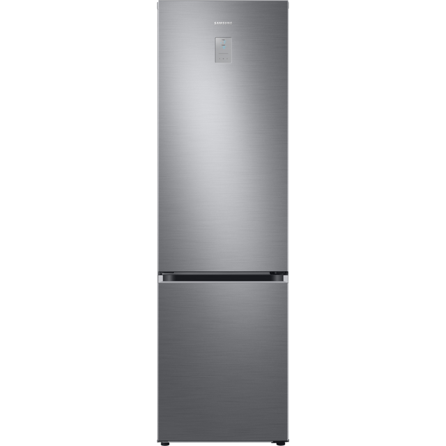 Samsung Bespoke RL38A776ASR 70/30 Total No Frost Fridge Freezer - Stainless Steel - A Rated
