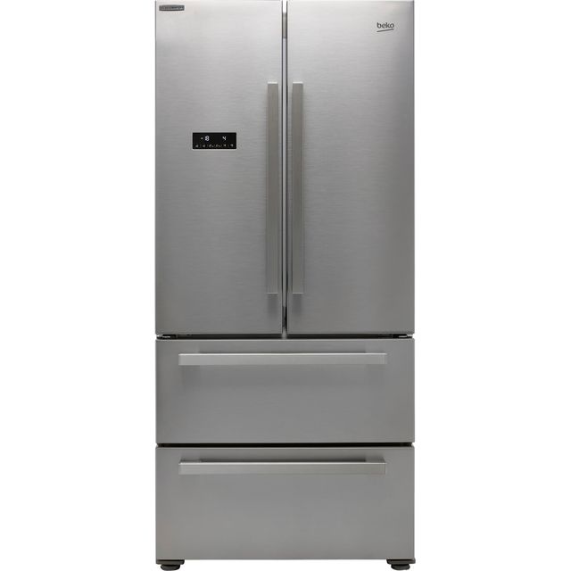 grundig fridge freezer ao