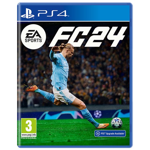 EA SPORTS FC 24 for PlayStation 4