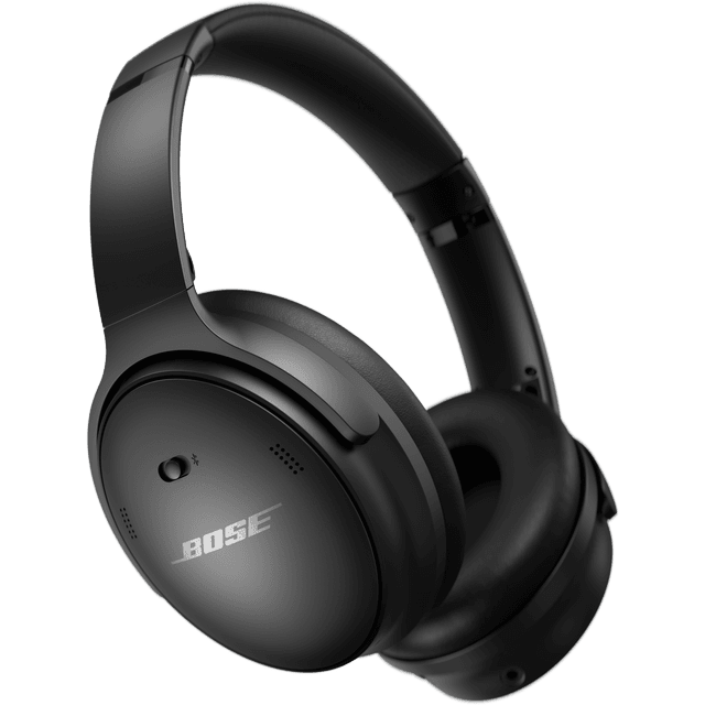 Bose QuietComfort® SE Wireless Noise Cancelling Over-Ear Headphones - Black