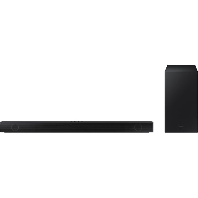 Samsung HW-B530 Bluetooth 2.1 Soundbar - Black