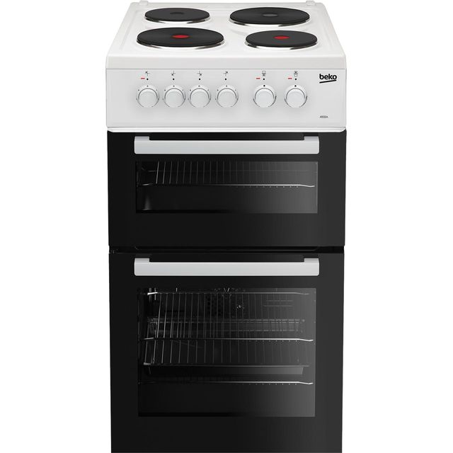 Beko AD531AW Electric Cooker - White - AD531AW_WH - 1