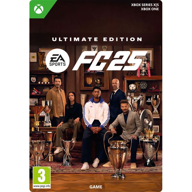 EA Sports FC 25 - Ultimate Edition for Xbox One/One S/Series X/S - Digital Download