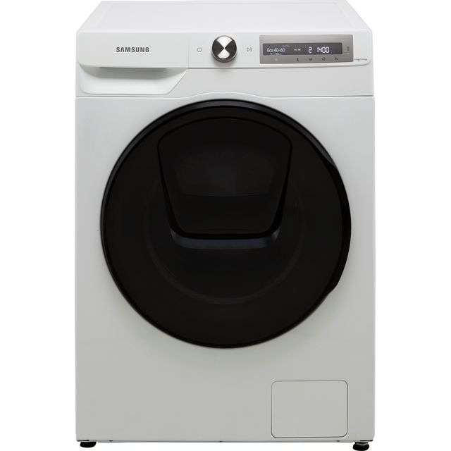 Samsung Series 6 AddWash™ WD90T654DBH Wifi Connected 9Kg / 6Kg Washer Dryer with 1400 rpm - White - E Rated