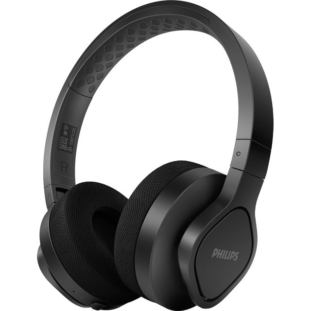 Philips TAA4216BK/00 On Ear Headphones - Black - TAA4216BK/00 - 1