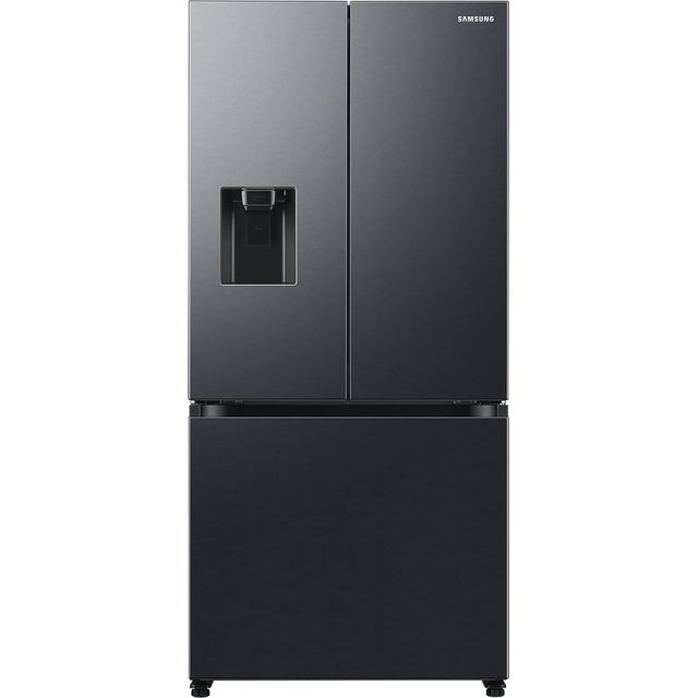 Samsung Series 7 RF50C532EB1/EU American Fridge Freezer - Black - RF50C532EB1/EU_BK - 1