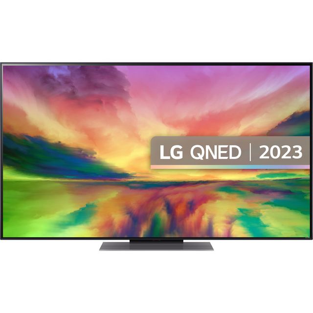LG 55QNED816RE 55" Smart 4K Ultra HD TV - Black - 55QNED816RE - 1