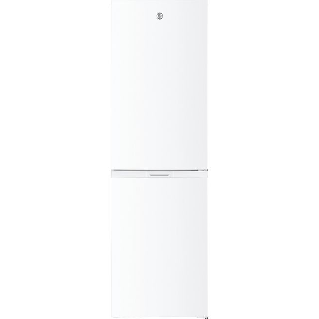 Hoover H-FRIDGE 300 HOCH1T518EWK-1 181cm High 50/50 No Frost Fridge Freezer - White - E Rated