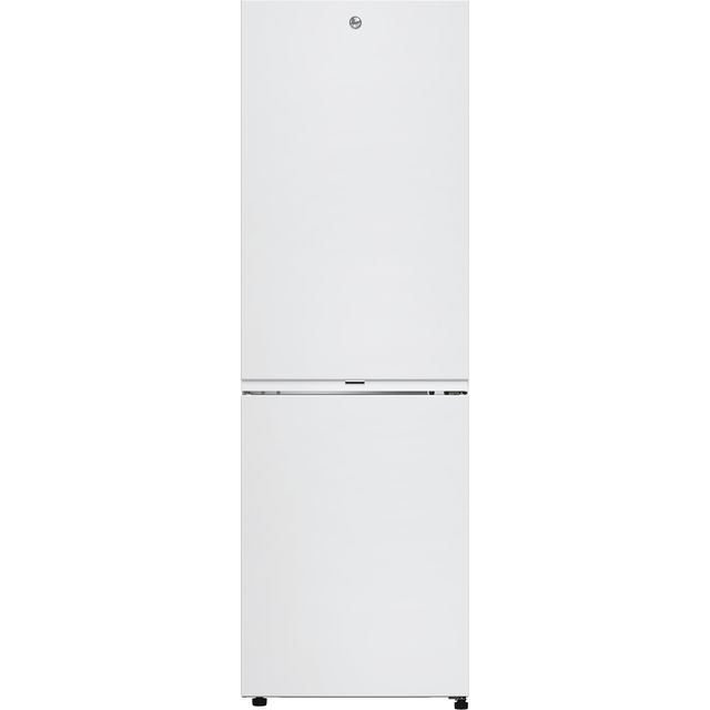 Hoover HONCQ2T618EWK 185cm High 60/40 No Frost Fridge Freezer - White - E Rated