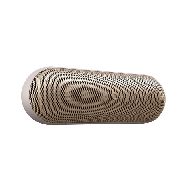 Beats Beats Pill MW463ZM/A Wireless Speaker - Champagne Gold - MW463ZM/A - 1