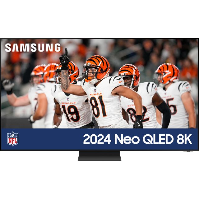 Samsung QE65QN800D 65" Smart TV - Black - QE65QN800D - 1