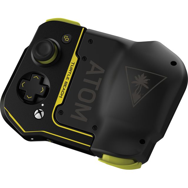 Turtle Beach Atom Wireless Mobile Gaming Controller - Black / Yellow