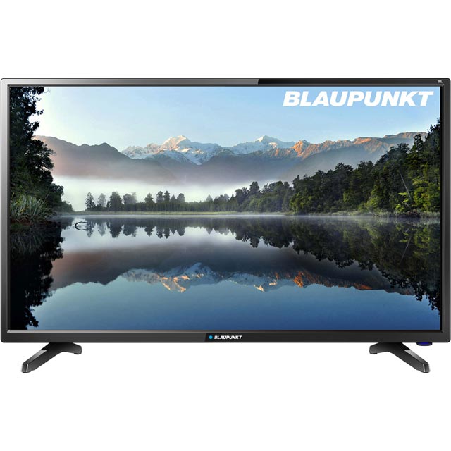Blaupunkt 32/138MXN 32 Inch Smart LED TV 720p HD Ready Freeview HD 3
