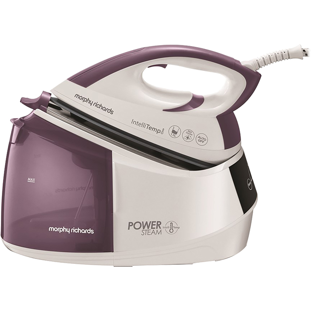 best steam generator iron