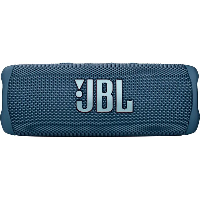 JBL Flip 6 JBLFLIP6BLU Wireless Speaker - Blue - JBLFLIP6BLU - 1