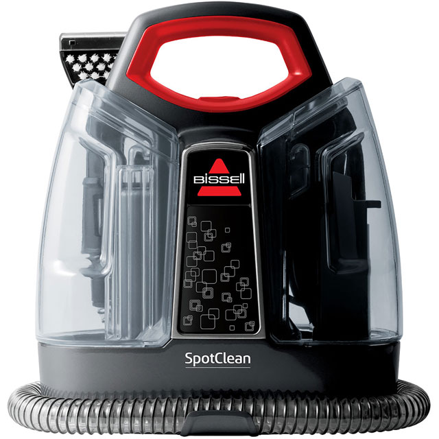 Bissell SpotClean 36981 Carpet Cleaner with Heated Cleaning 