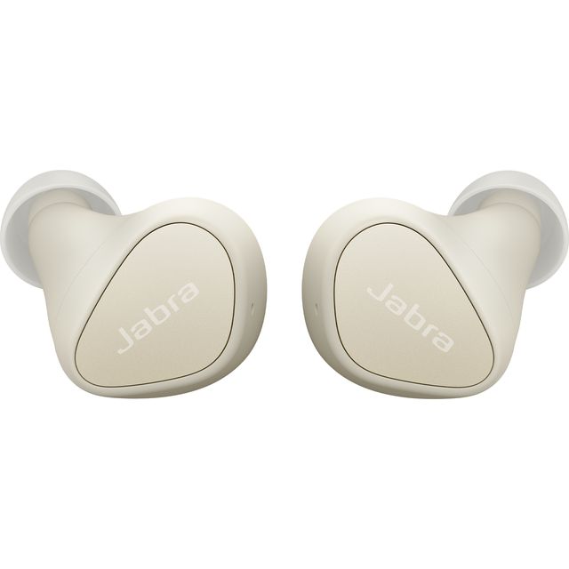 Jabra Elite 3 True Wireless In-Ear Headphones - Beige