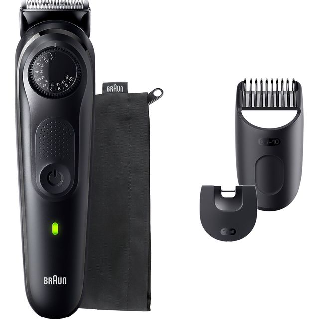 Braun Series 5 Mens Shaver Black