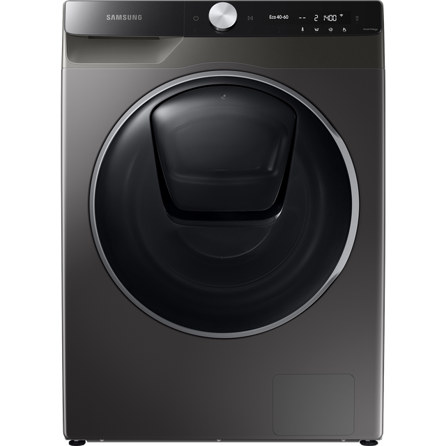 Samsung Series 9 QuickDrive™ AddWash WW90T986DSX 9Kg Washing Machine - Graphite - WW90T986DSX_GH - 1