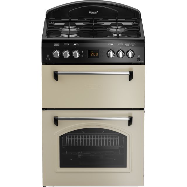 Leisure CLA60GAC 60cm Freestanding Gas Cooker with Variable grill - Cream - A+ Rated